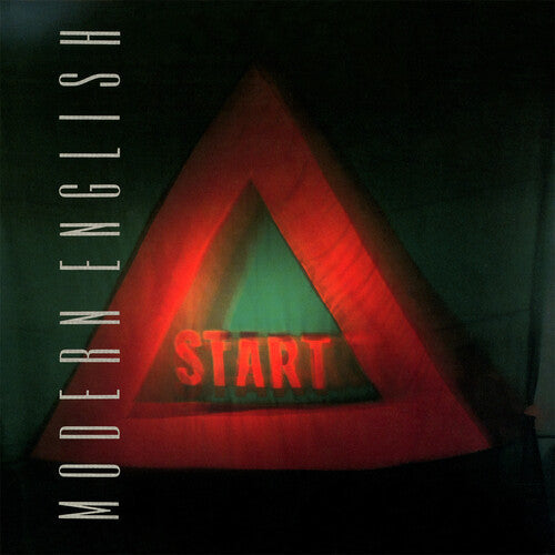 Modern English: Stop Start - CD