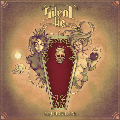 Silentlie: Equilibrium - CD
