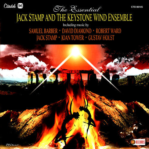 Various Artists: The Essential Jack Stamp And The Keystone Wind Ensemble (Various Artists) - CD