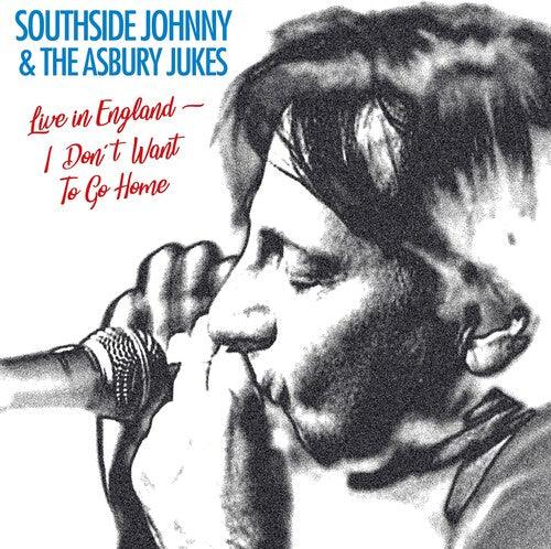 Southside Johnny and the Asbury Jukes- I Don't Wanna Go Home: Live ( LP )