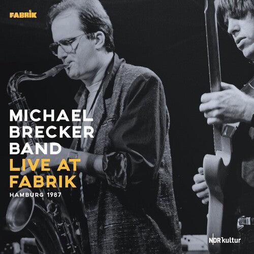 Michael Brecker- Live At Fabrik Hamburg 1987 ( LP )
