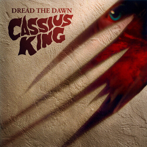 Cassius King: Dread The Dawn - CD