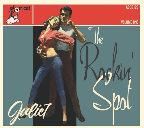 Various Artists: The Rockin' Spot 1 (Various Artists) - CD
