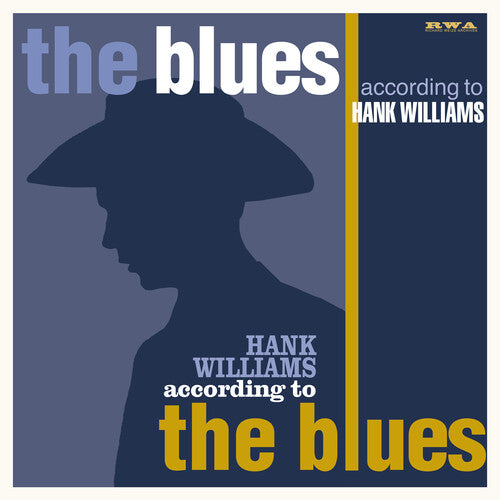 Various Artists: The Blues According To Hank Williams (Various Artists) - CD