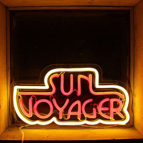 Sun Voyager: Sun Voyager - VINYL