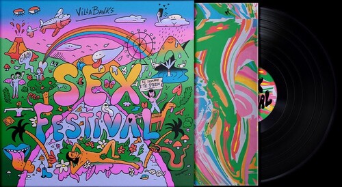 Villabanks: Sex Festival { Record }
