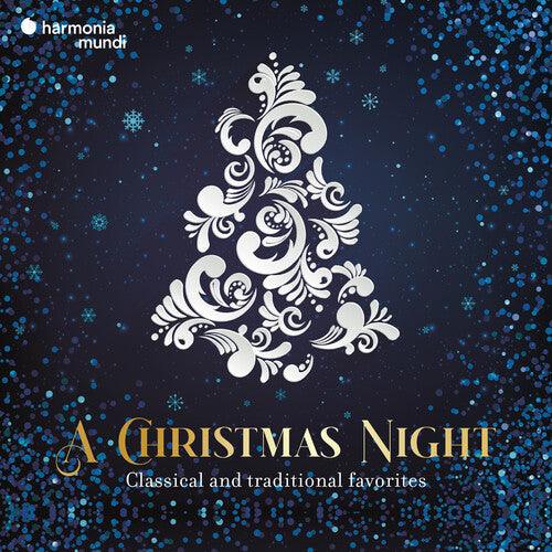 Akademie Fur Alte Musik Berlin- A Christmas Night - Classical & Traditional Favorites ( LP )
