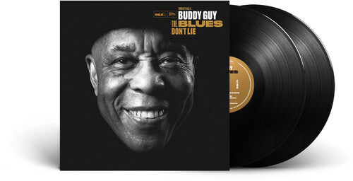 Buddy Guy: The Blues Don't Lie { Record }
