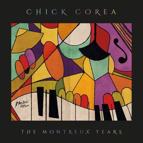 Chick Corea: Chick Corea: The Montreux Years - CD