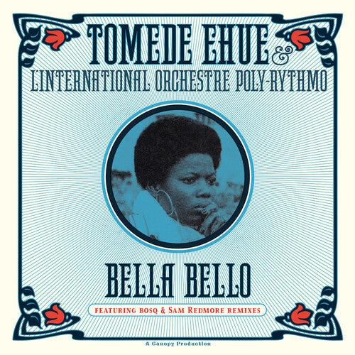 Tomede Ehue: Bella Bello - VINYL