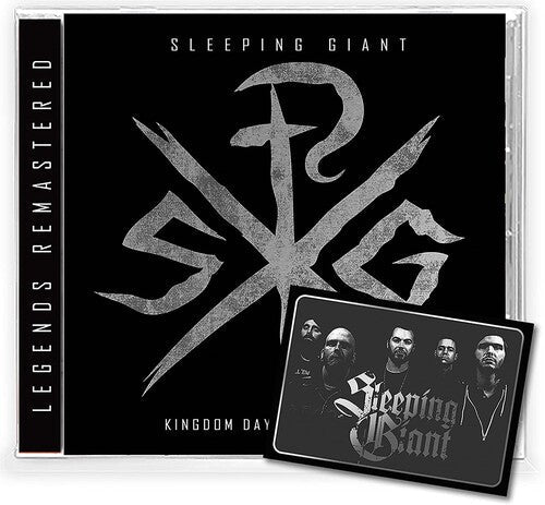 Sleeping Giant: Kingdom Days In An Evil Age - CD