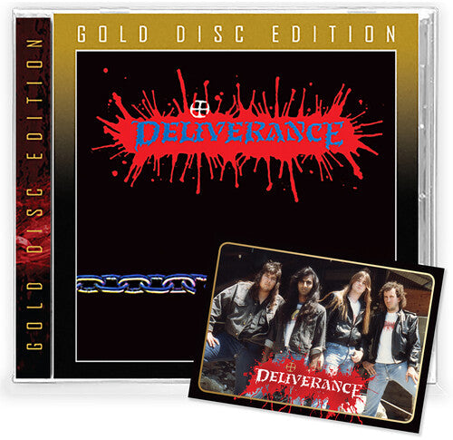 Deliverance: Deliverance - Metal Icon Series - CD
