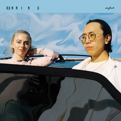 Cafune: Running - CD