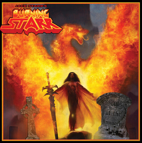Jack Starr: Souls Of The Innocent - CD