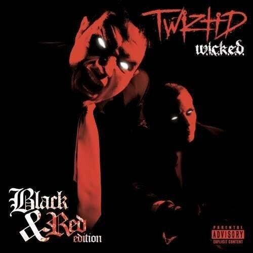 Twiztid: Abominationz (Twiztid 25th Anniversary) { Record }