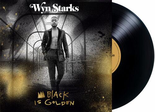 Wyn Starks- Black Is Golden ( LP )