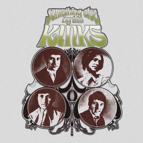 The Kinks- Something Else By The Kinks ( LP )