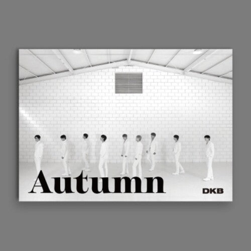 Dkb: Autumn - incl. Photo Card, Polaroid Photo, Magnetic Card + Sticker - CD