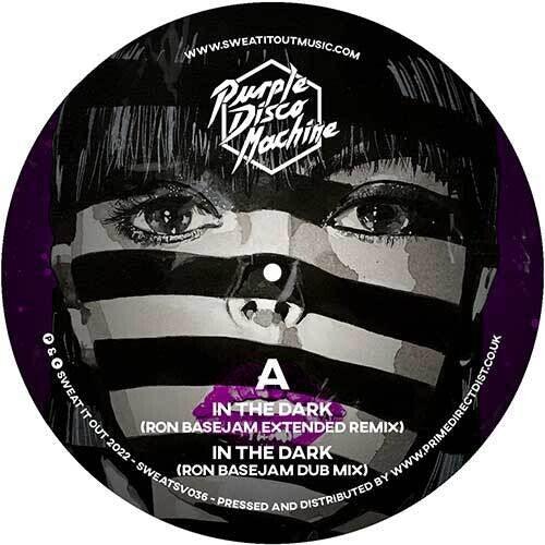 Purple Disco Machine- In The Dark: The Remixes ( LP )