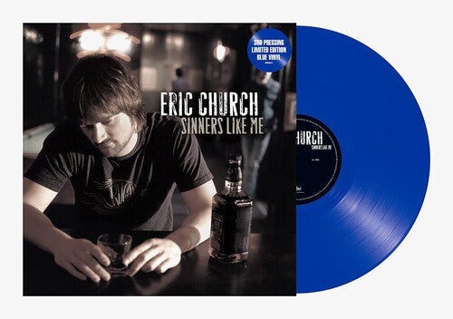 Eric Church: Sinners Like Me { Record }