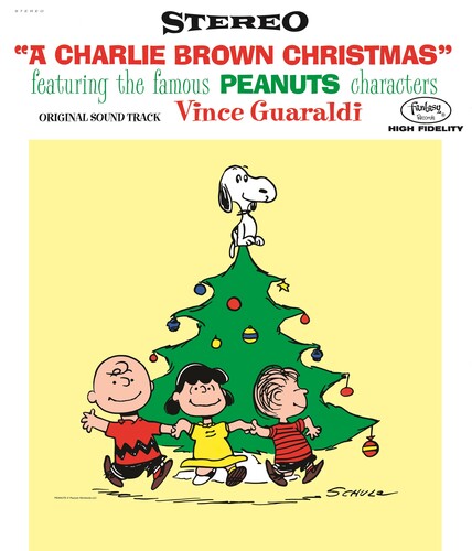 Vince Guaraldi: A Charlie Brown Christmas (Deluxe Edition) - CD
