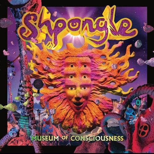 Shpongle- Museum Of Consciousness ( LP )