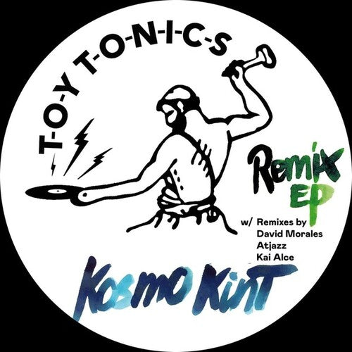 Kosmo Kint: Remix { Record }