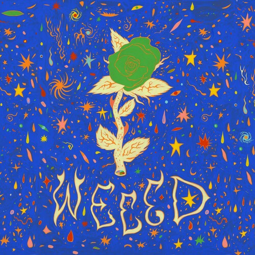 Weeed: Green Roses Vol. I - Green { Record }