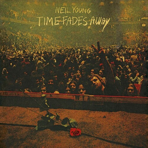 Neil Young: Time Fades Away - CD