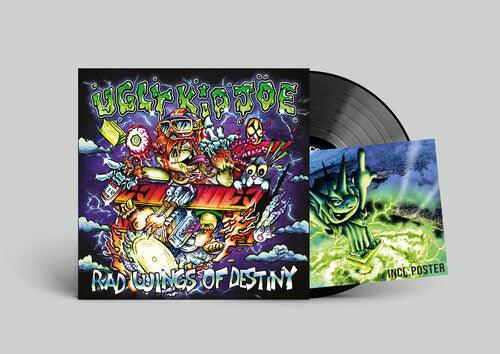 Ugly Kid Joe- Rad Wings of Destiny ( LP )