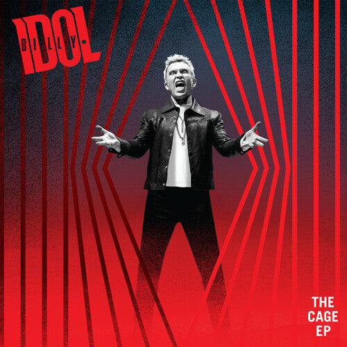 Billy Idol: The Cage EP - CD