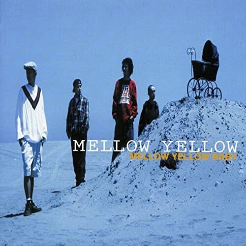 Mellow Yellow: Mellow Yellow Baby { Record }
