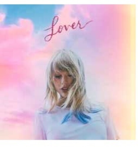 Taylor Swift: Lover (Version 2) - CD