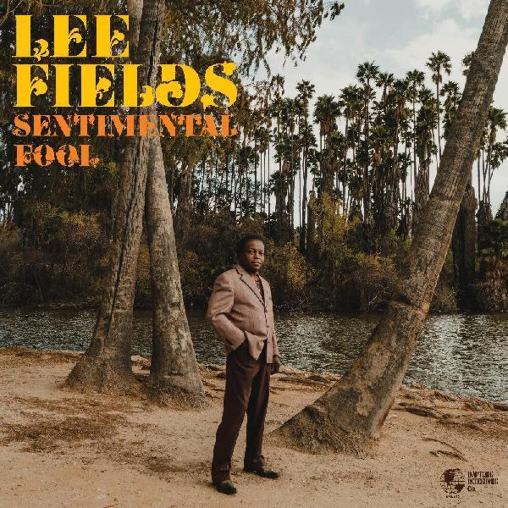 Lee Fields- Sentimental Fool [LP] ( LP )