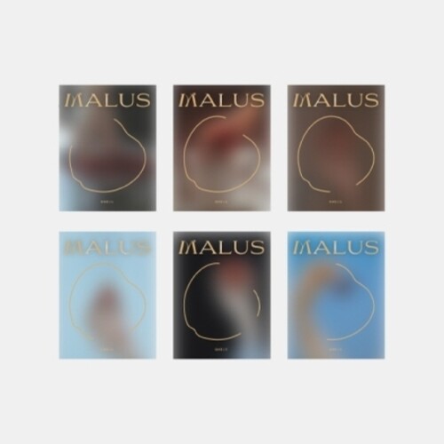 Oneus: Malus - Eden Version - incl. 24pg Booklet, 2 Postcards, Sticker + 2 Photo Cards - CD