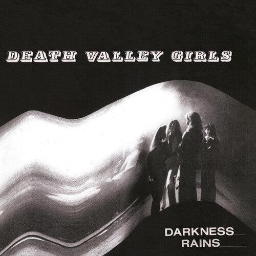 Death Valley Girls- Darkness Rains - White ( LP )
