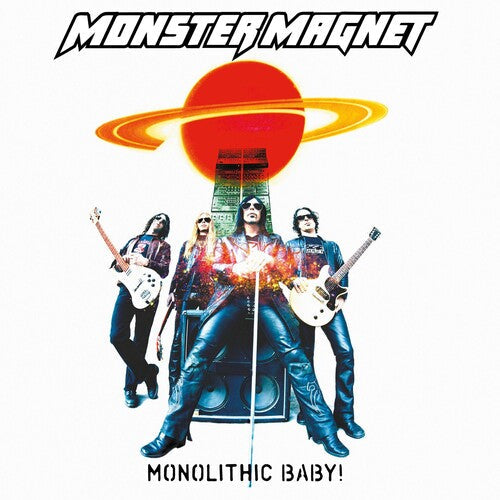 Monster Magnet: Monolithic Baby - CD