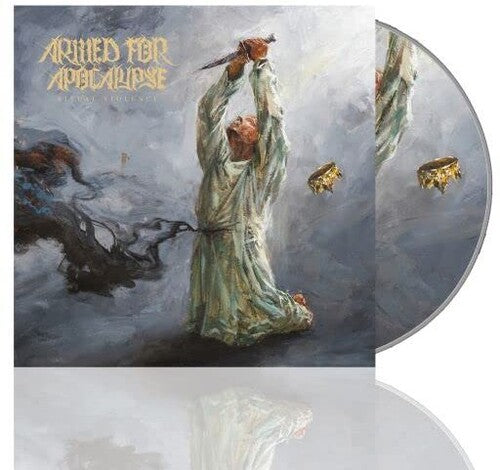 Armed for Apocalypse: Ritual Violence - CD