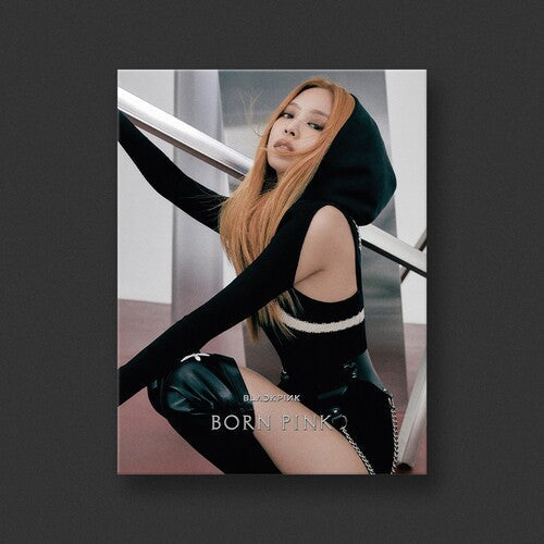 Blackpink: BORN PINK (JENNIE Version) - CD