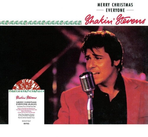 Shakin Stevens: Merry Christmas Everyone - VINYL