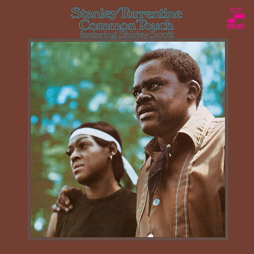 Stanley Turrentine: Common Touch - VINYL