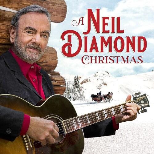 Neil Diamond- A Neil Diamond Christmas ( LP )