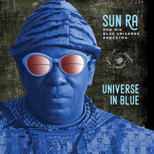 Sun Ra & His Blue Universe Arkestra- Universe in Blue ( LP )