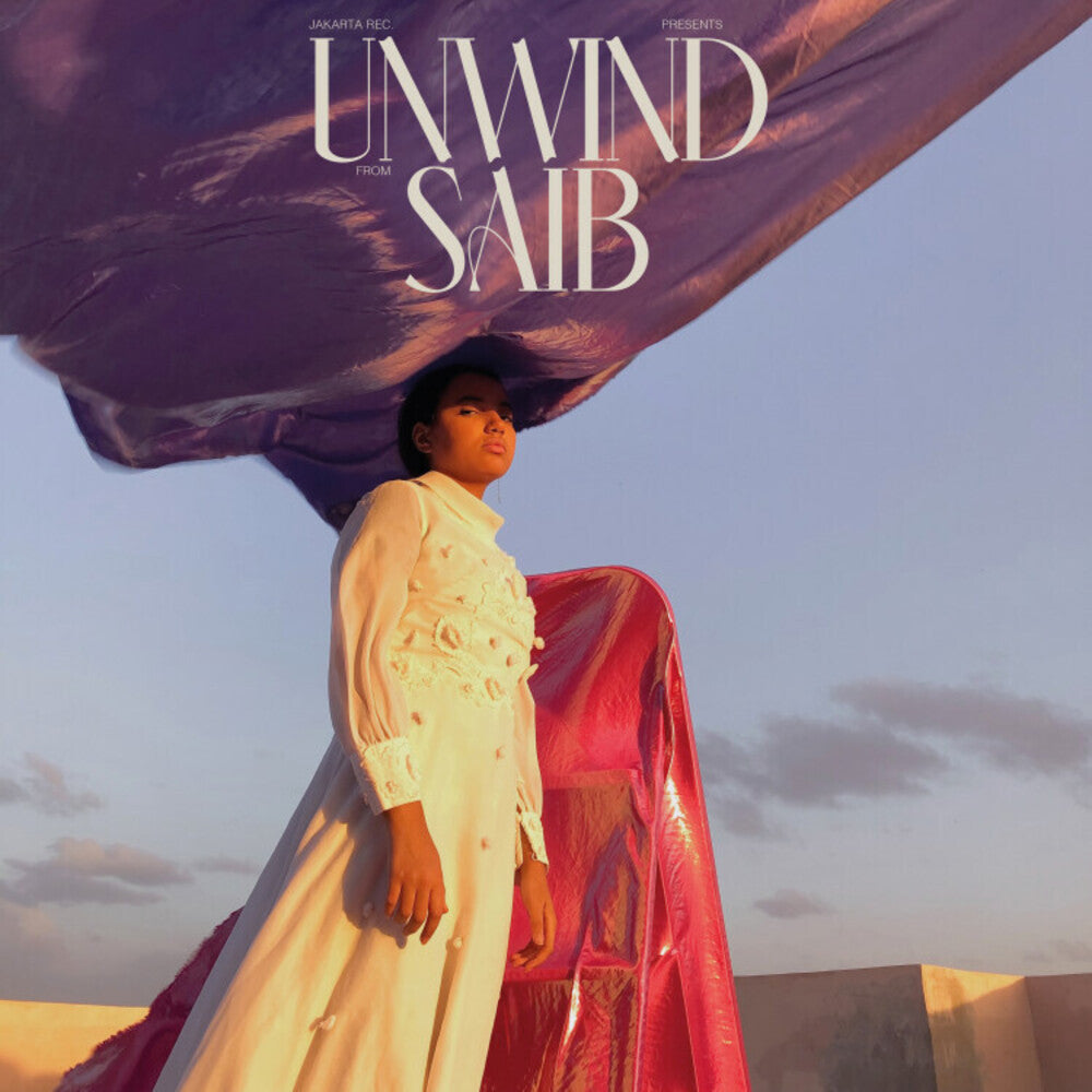 Saib- Unwind ( LP )