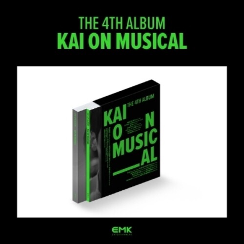 Kai: Kai On Musical - incl. 118pg Photo Book, 3 Folded Posters - CD