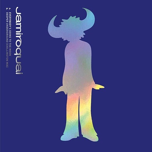 Jamiroquai: Everybody's Going To The Moon { Record }