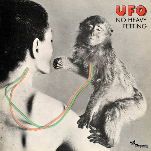 UFO: No Heavy Petting - Deluxe Edition - 2023 Remaster - VINYL