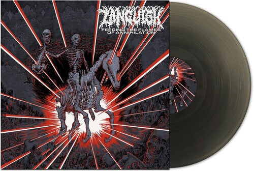 Languish: Feeding The Flames Of Annihilation - VINYL