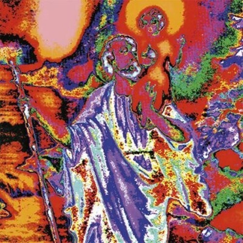 Luis Alberto Spinetta: San Cristoforo - VINYL