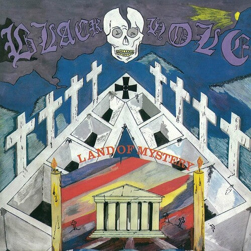 Black Hole: Land of Mystery - Bicolor - VINYL